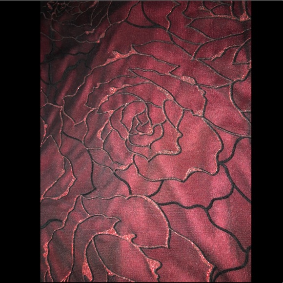 Radiant Rag Dress - Picture 6 of 7